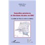 Nouvelles provinces et élections locales en RDC (fascicule broché)