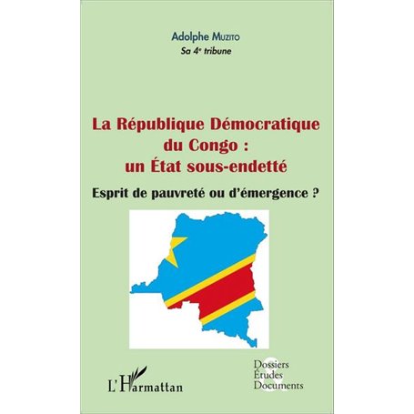 La République démocratique du Congo : un État sous-endetté (fascicule broché)