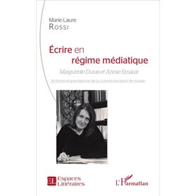Ecrire en régime médiatique