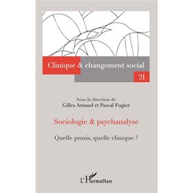 Sociologie et psychanalyse