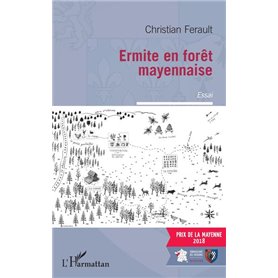 Ermite en forêt mayennaise