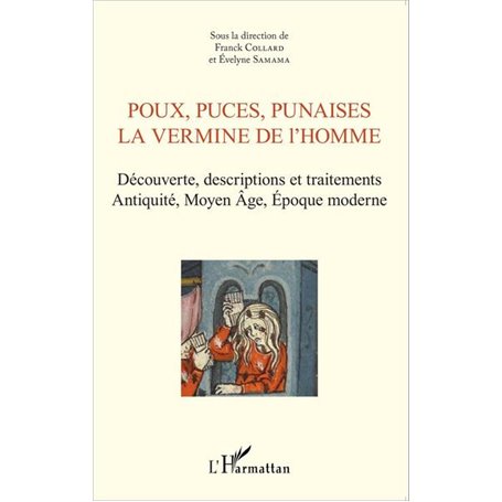 Poux, puces, punaises