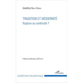 Tradition et modernité