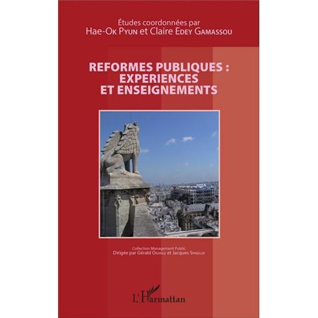 Réformes publiques : expériences et enseignements