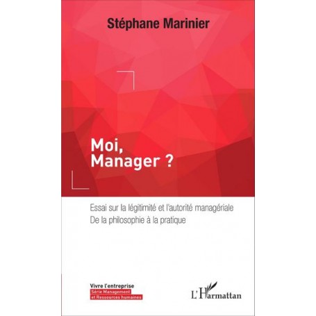 Moi, Manager ?