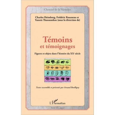 Témoins et témoignages