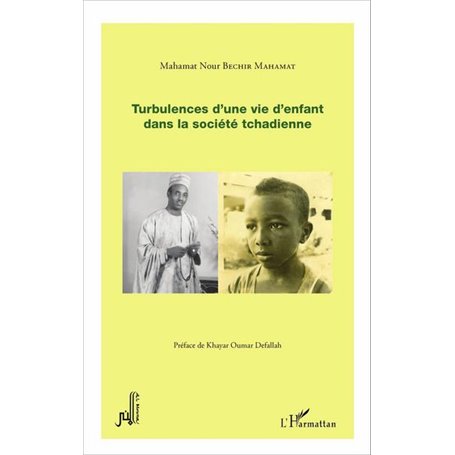 Turbulences d'une vie d'enfant dans la société tchadienne