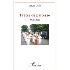 Prêtre de paroisse