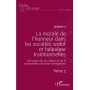 La morale de l'honneur dans les sociétés wolof et halpulaar traditionnelles (Tome 2)