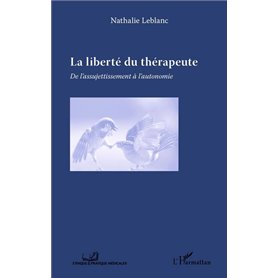 La liberté du thérapeute