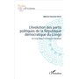 L'évolution des partis politiques de la république démocratique du Congo