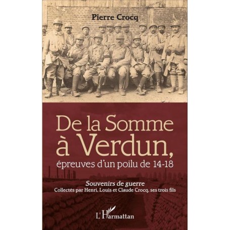 De la Somme à Verdun