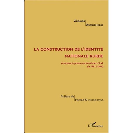 La construction de l'identité nationale kurde