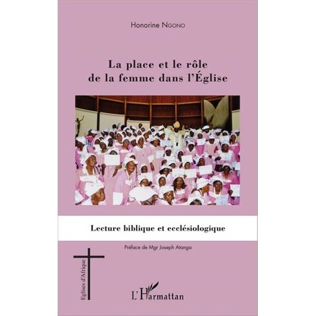 La place et le rôle de la femme dans l'Eglise