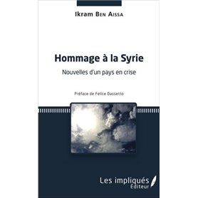 Hommage à la Syrie