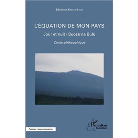 L'équation de mon pays