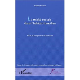 La mixité sociale dans l'habitat francilien