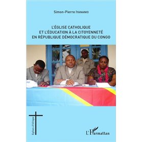 L'Église catholique et l'éducation à la citoyenneté en République démocratique du Congo