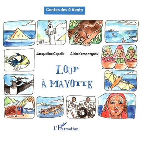 Loup à Mayotte