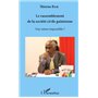 Le rassemblement de la société civile guinéenne
