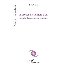 A propos du nombre d'or