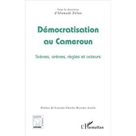 Démocratisation au Cameroun