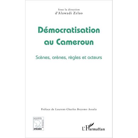 Démocratisation au Cameroun