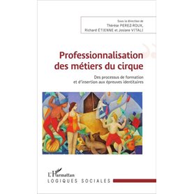 Professionnalisation des métiers du cirque