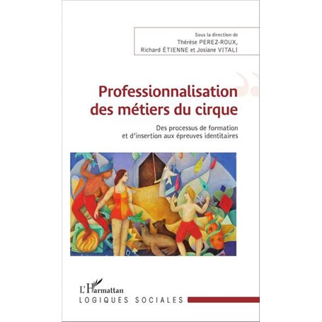 Professionnalisation des métiers du cirque