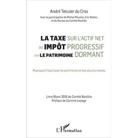 La taxe sur l'actif net ou impôt progressif sur le patrimoine dormant