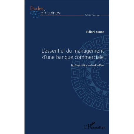 L'essentiel du management d'une banque commerciale