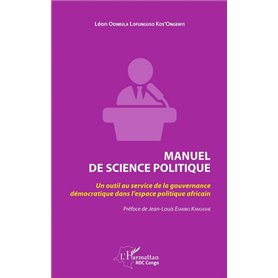 Manuel de science politique