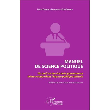 Manuel de science politique