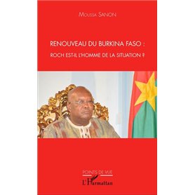 Renouveau du Burkina Faso