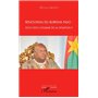 Renouveau du Burkina Faso