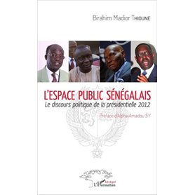 L'espace public sénégalais