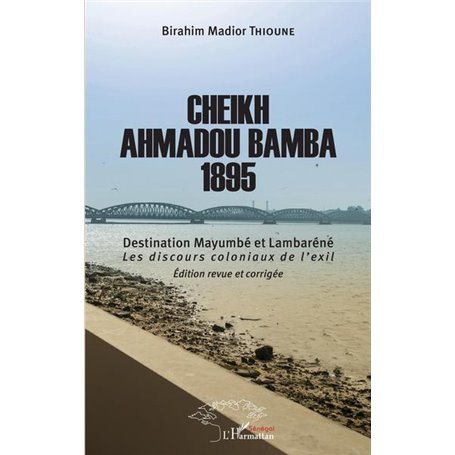 Cheikh Ahmadou Bamba 1895