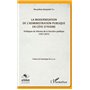 La modernisation de l'administration publique en Côte d'Ivoire