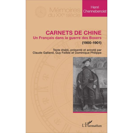 Carnets de Chine