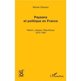 Paysans et politique en France