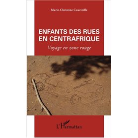 Enfants des rues en Centrafrique