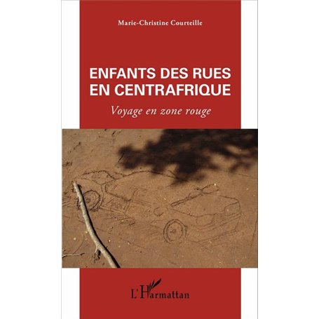 Enfants des rues en Centrafrique