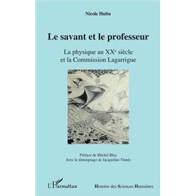 Le savant et le professeur