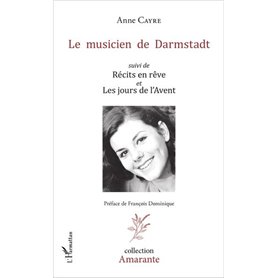 Le musicien de Darmstadt