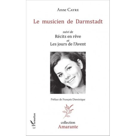 Le musicien de Darmstadt