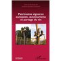 Patrimoine vigneron européen, oenotourisme et partage du vin