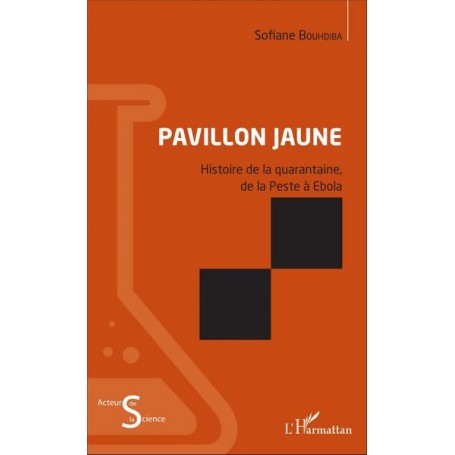 Pavillon jaune