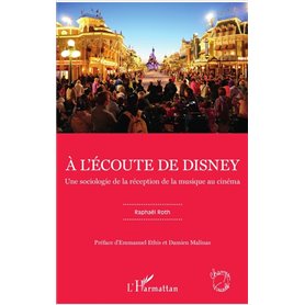 À l'écoute de Disney