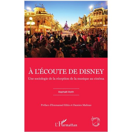 À l'écoute de Disney