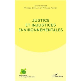 Justice et injustices environnementales